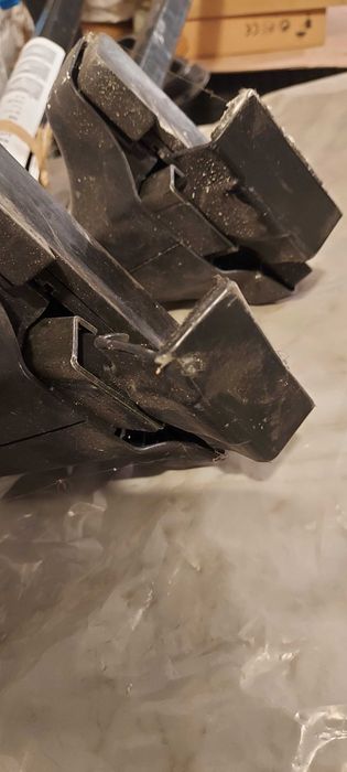 bagażnik dachowy, relingi Thule z platformą