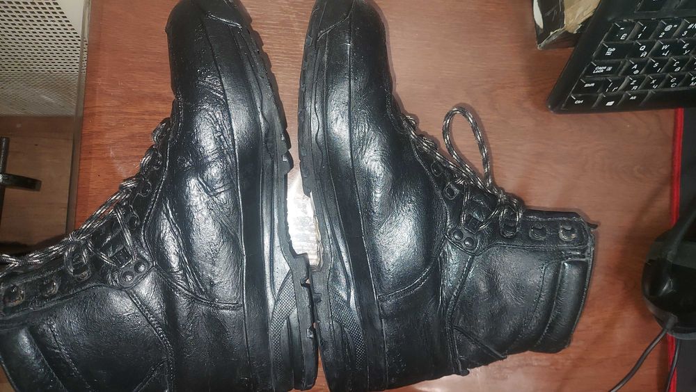 Черевики Raichle Gore-tex 44 гірські Vibram