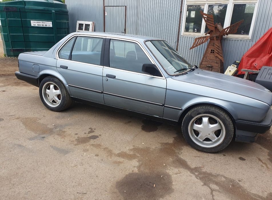 Alufelgi 4x100 16r 7j bmw e30 golf