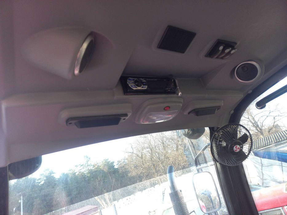 Трактор/мінітрактор Оріон 504 40 к.с 2022 р. з кабіною обезшумною