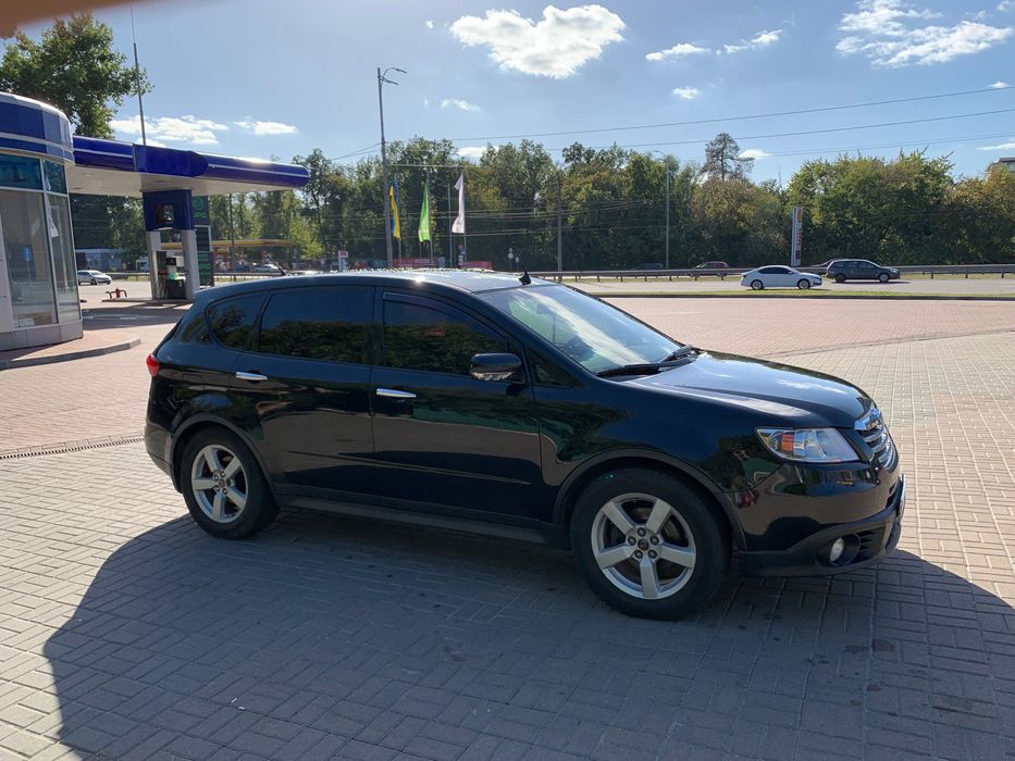 Subaru Tribeca 3.0