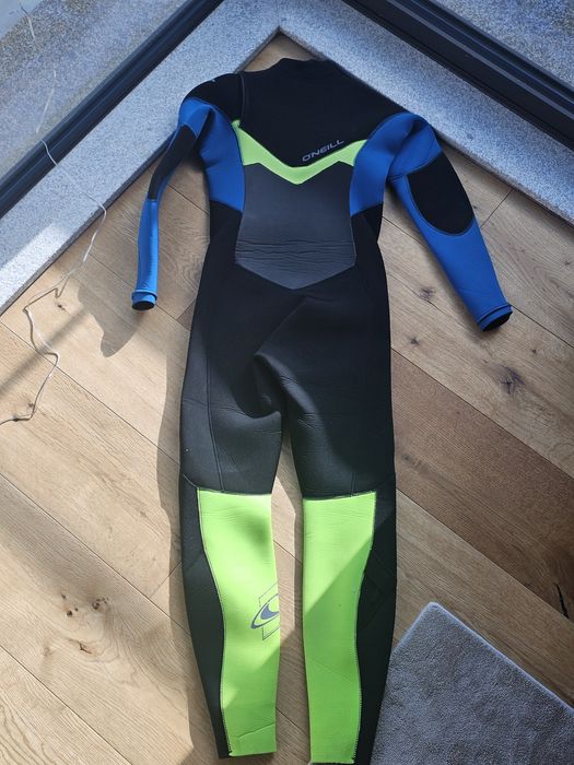 Fato de Surf Oneil 12 Anos