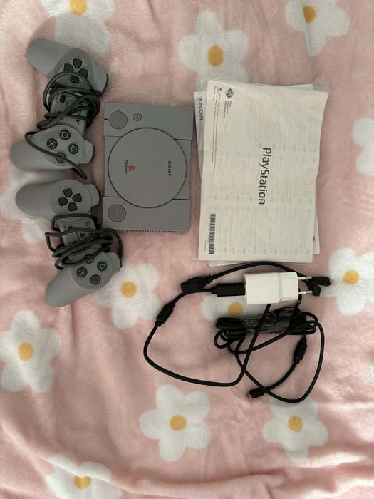 PlayStation Classic Mini PS1 plus kabel OTG