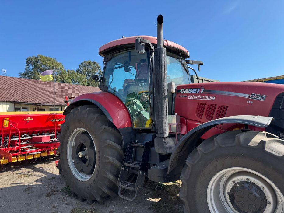 Трактор Case IH Puma 2017