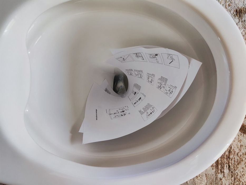 Sanita NOVA sem tampa