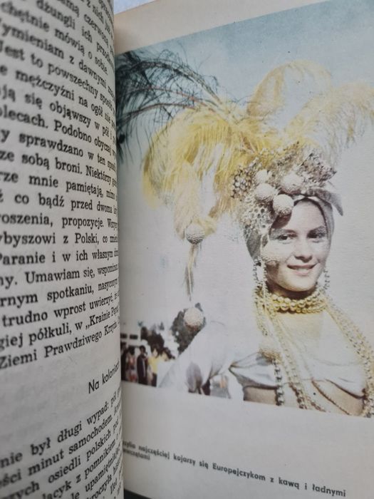 W krainie zielonej kawy - Janusz Wolniewicz