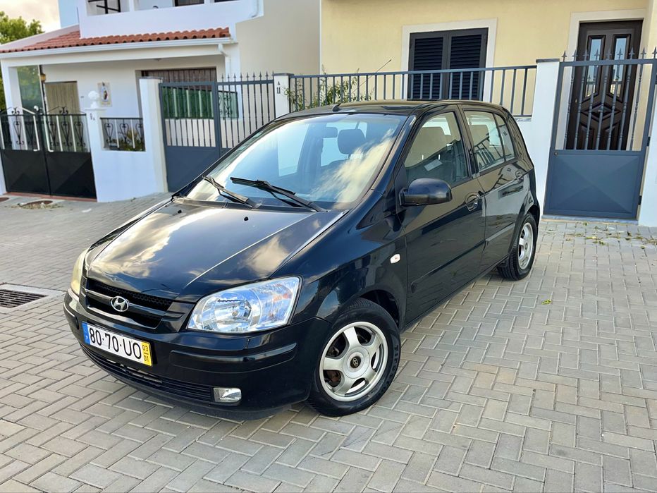 Hyundai Getz 1.1 2003