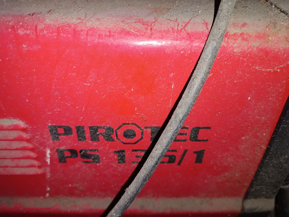 Migomat priotec z butla