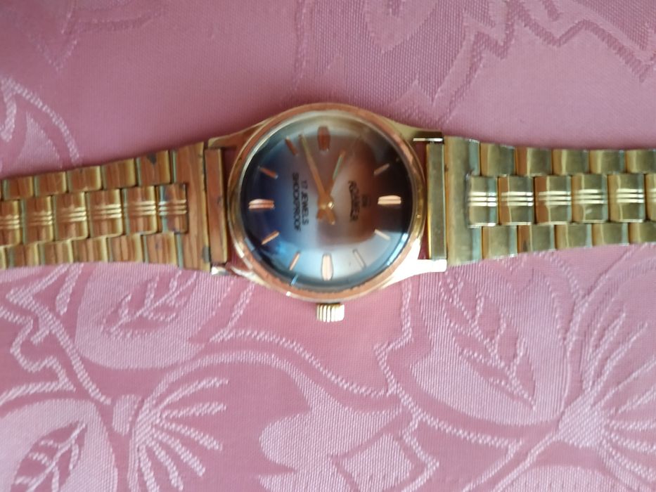 Zegarek szwajcarski ROAMER.