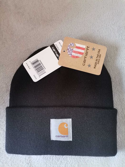 Gorro Carhartt novo
