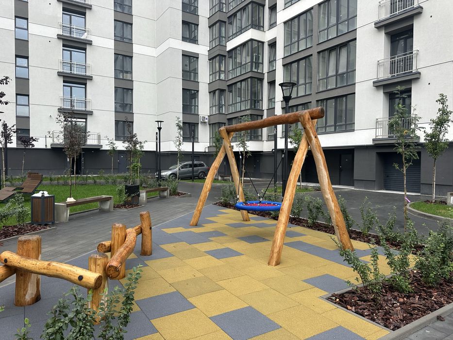 Продається стильна 3-ох кімнатна квартира в ЖК Козацький