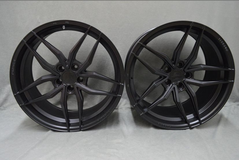 Felgi Aluminiowe FERRADA WHEELS 20" 9J + 11J 5x112 USA