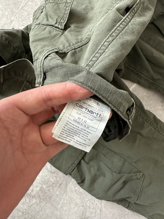 Мужские штаны Carhartt cargo pant.