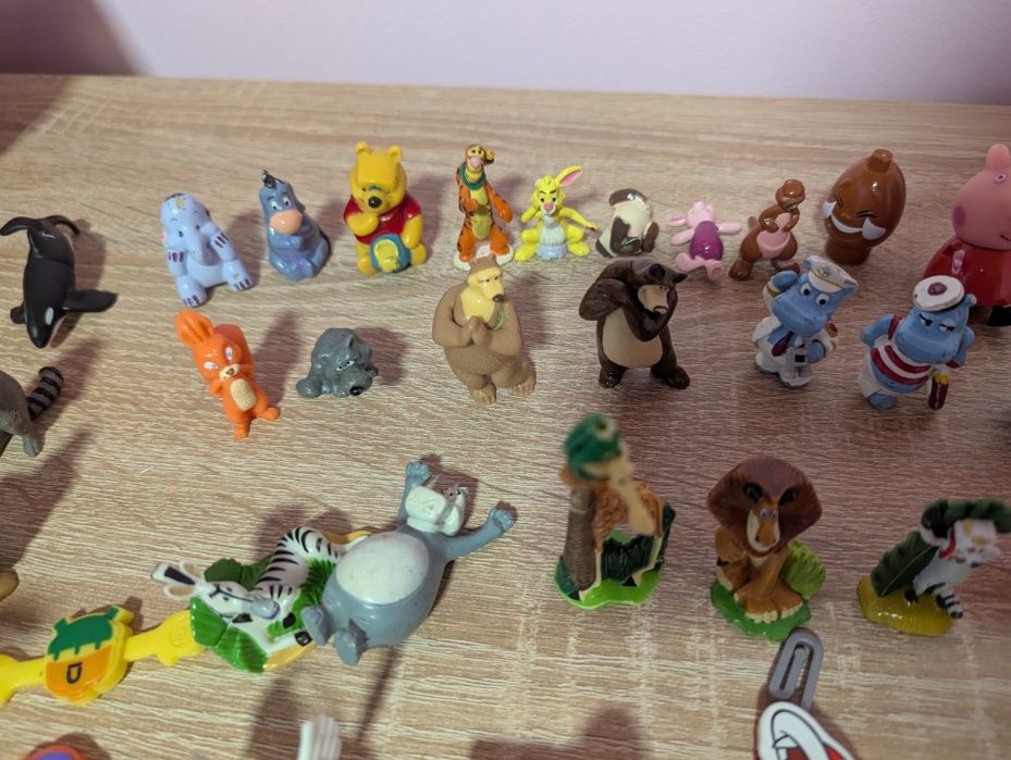 Продаю іграшки Кіндер сюрприз