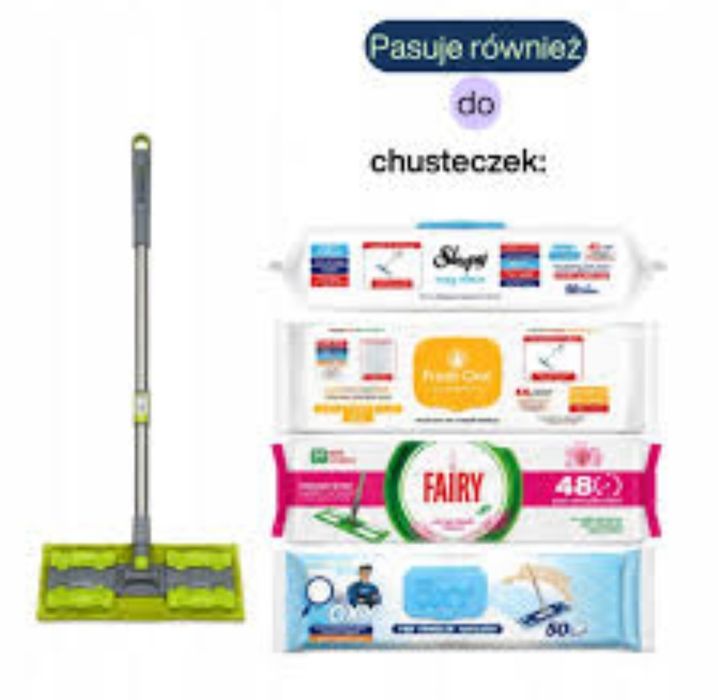 Mop do chusteczek