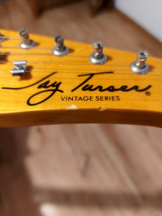 Gitara elektryczna Jay Turser