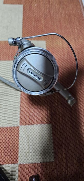 Carretos Browning e Fishunter como novos