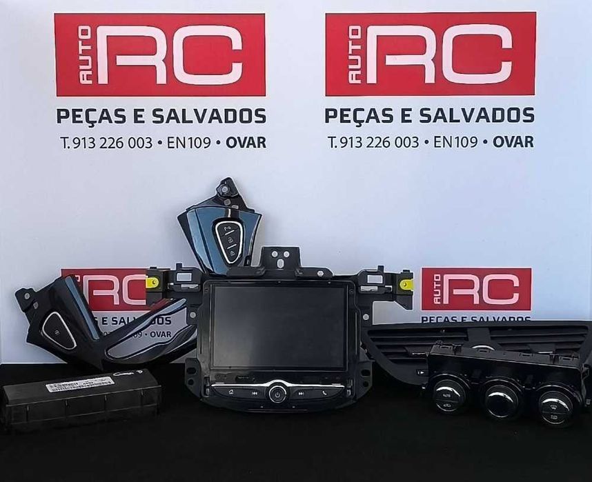 Conjunto 13384933 - OPEL INSIGNIA A Sports Tourer