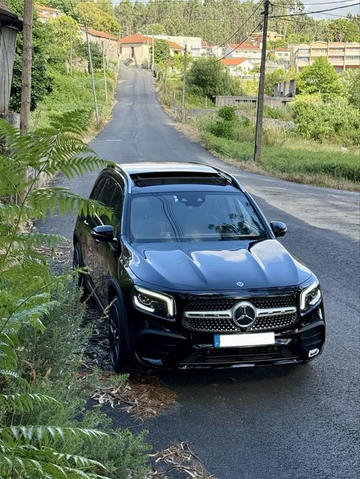 Mercedes GLB 200 AMG 7 lugars