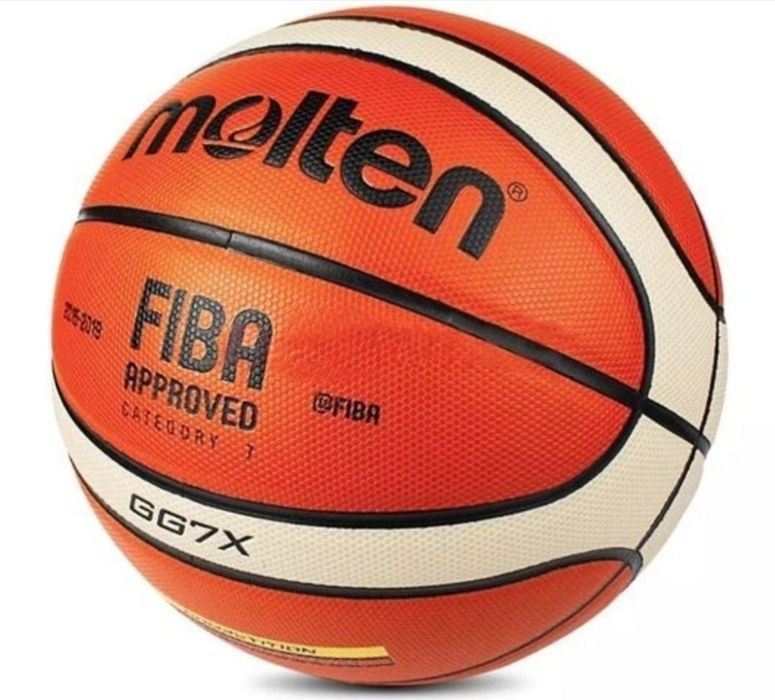 Баскетбольний м'яч