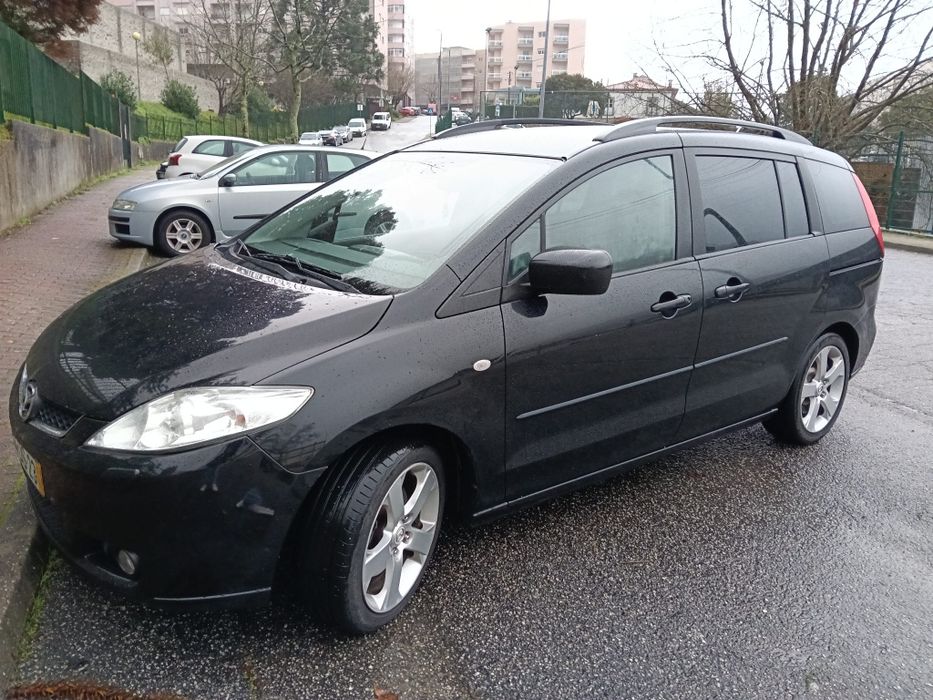 Mazda 5 2007 2.0 143cv