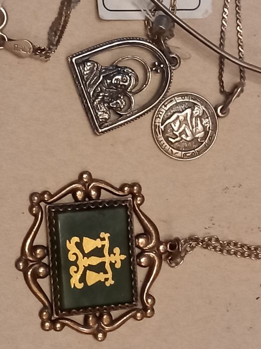 Украшения из серебра 925 проба