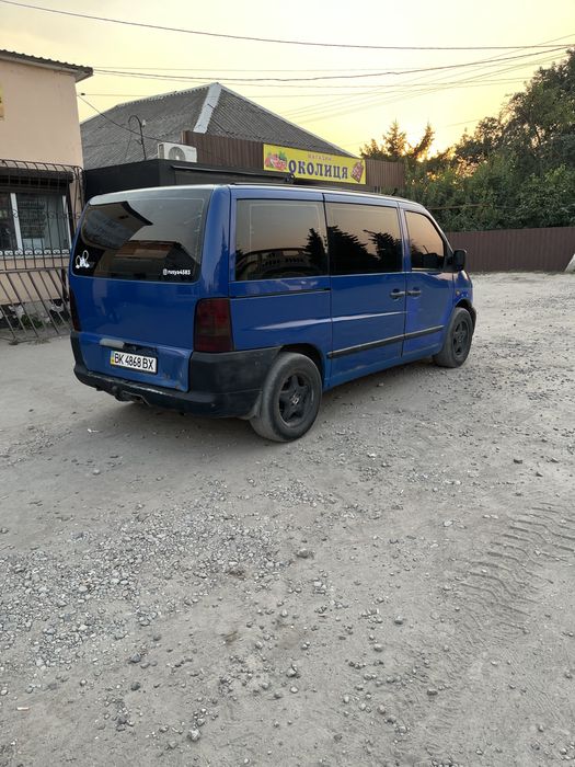 MERCEDES-BENZ VITO 112 CDI 1999 VIN VSA63809413223493 фото оголошення 6 з 8