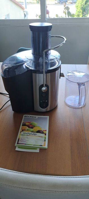 Centrifugador  Becken 1,5 l como novo