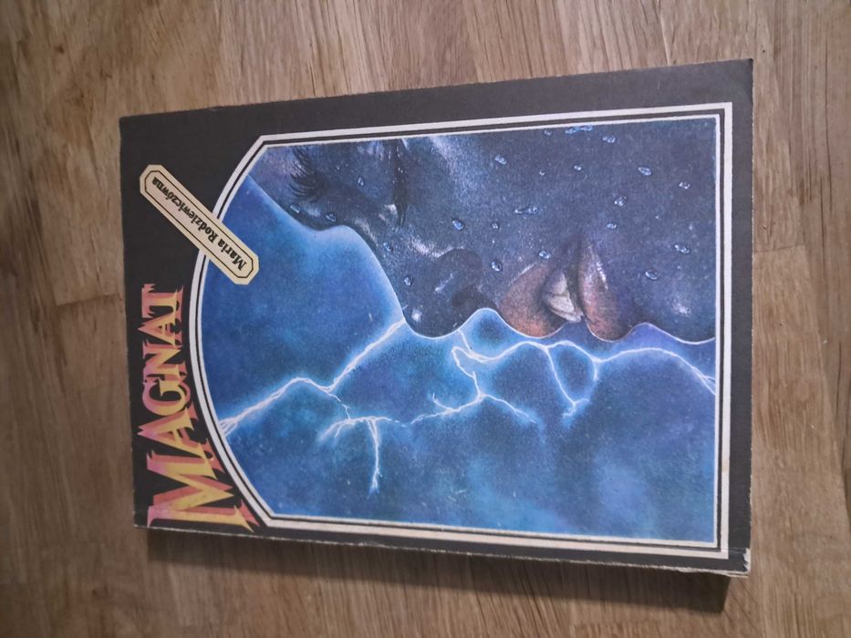 Rodziewiczówna Magnat