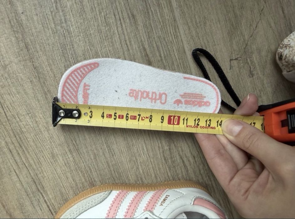 Adidas Samba 21 розмір