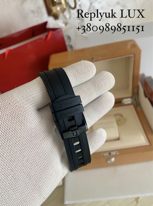 Часи OMEGA Seamaster Diver