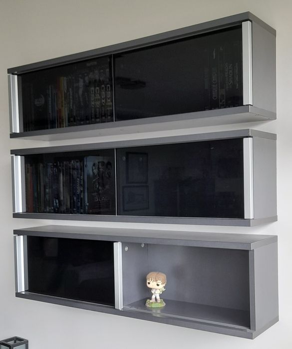 Movel de parede para coleções ikea