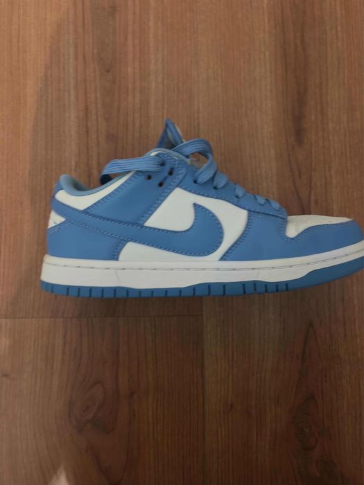 Nike SB Dunk Low Pro University Blue Gum