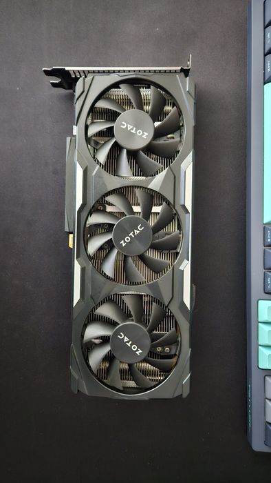 Zotac Rtx 2070 8gb gddr6