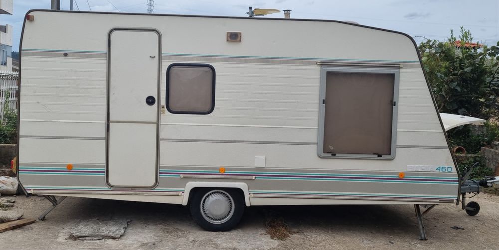 Caravana Caravelair 460 bahia