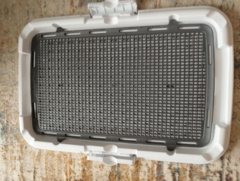 Tabuleiro para animais de estimação