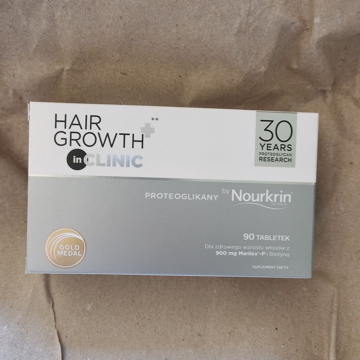 Proteoglikany, Nourkrin Hair Growth+