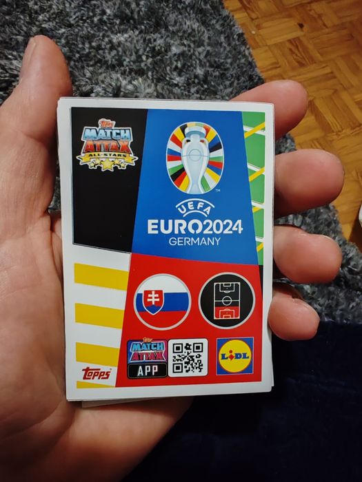 Match Attax Lidl