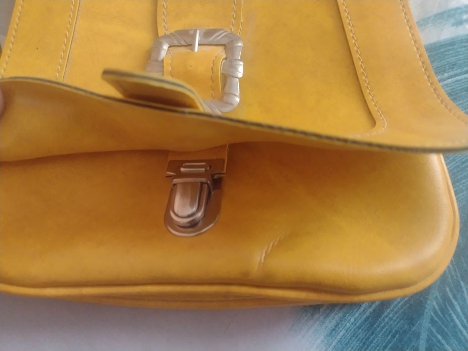 Детская сумка кожаная