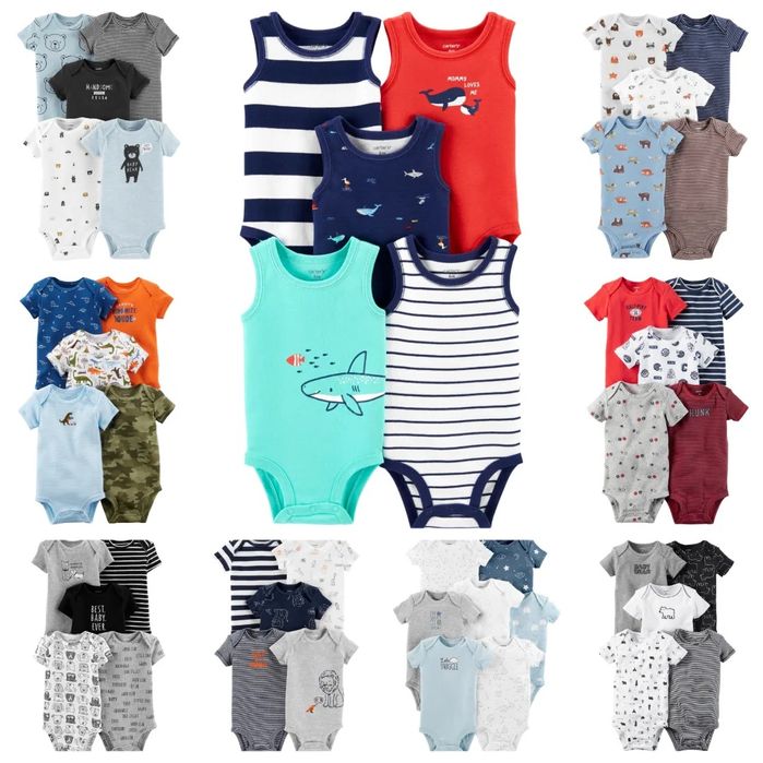 Боді картерс Carters бодик боди бодіки чоловічок