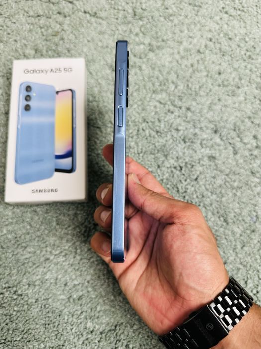 Samsung a25 128gb  5G