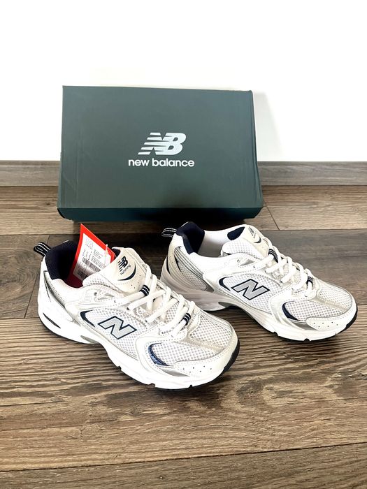 Buty sneakersy New Balance