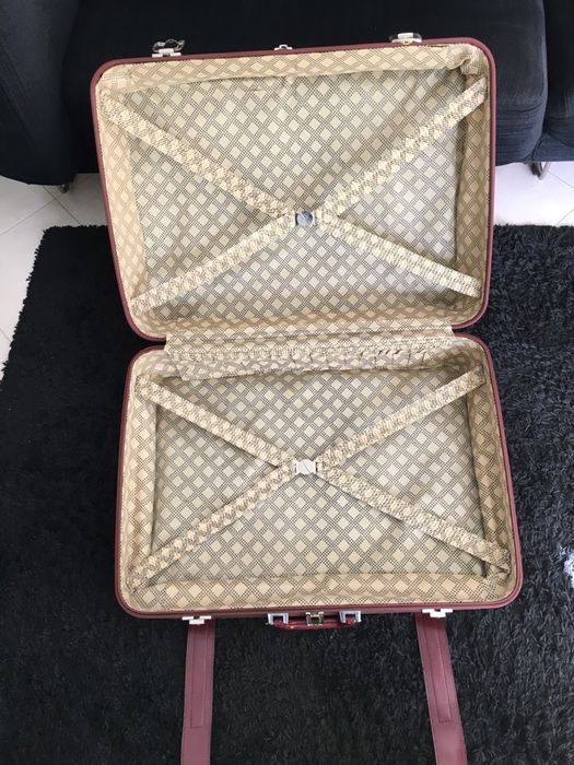 Mala de Viagem Antiga