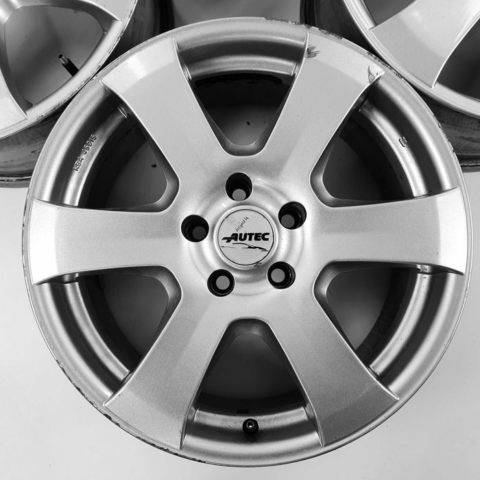 Alufelgi AUTEC 17" Audi Seat Skoda VW 7.5JX17H2 ET35 5/112