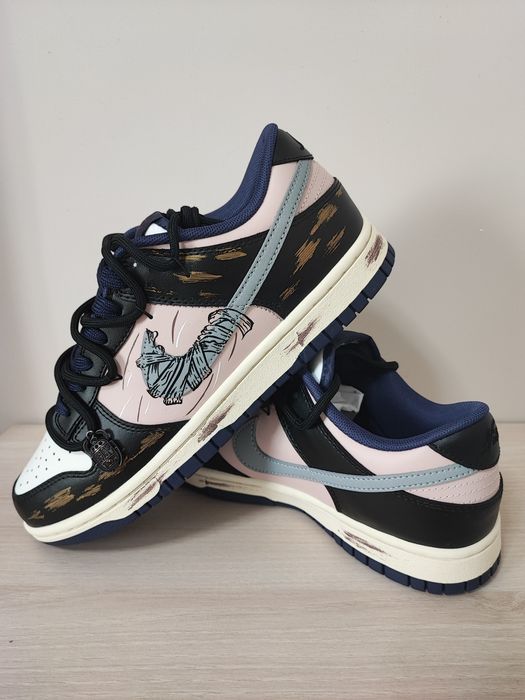 Кросівки Nike SB Dunk LOT “EYE of Horus”