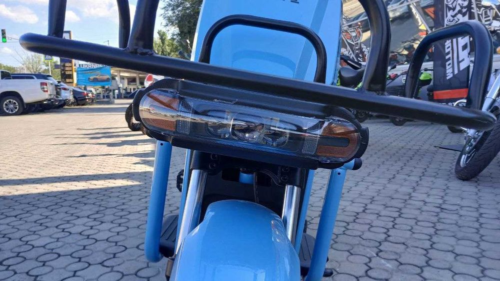 FORTE CRUISE - ТЕСТ-ДРАЙВ > Розстрочка Mono/Privat > Доставка НП