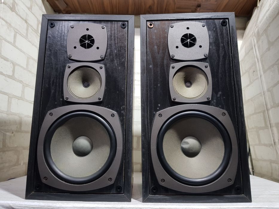 Акустика TS Tele Sound 3100,потужність 80/110 Вт, б/у з Німеччини