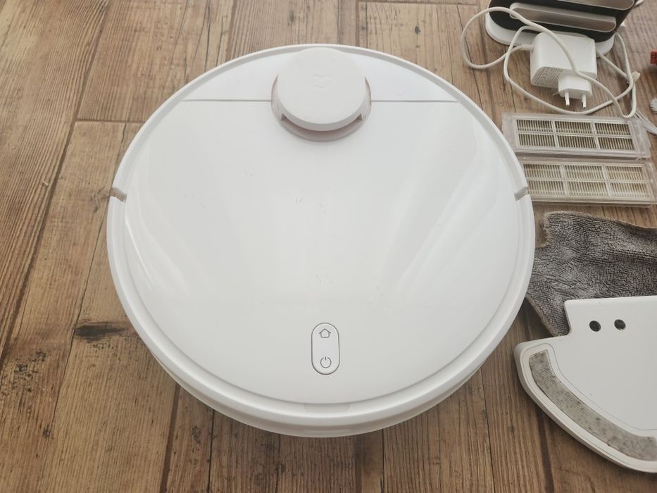 Xiaomi Mi Robot Vacuum-Mop P (STYTJ02YM).