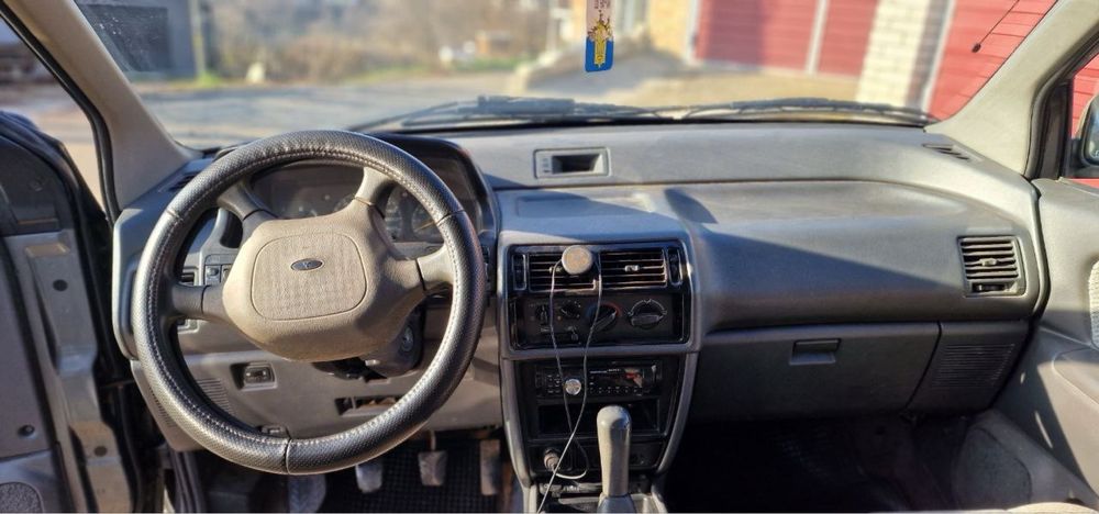 Mitsubishi Space Wagon