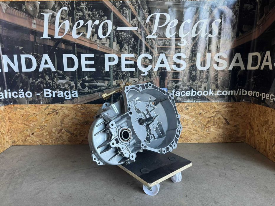 Caixa de 6 velocidades recondicionada Opel Astra H 1.9CDTI M32
